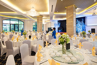 Gardenia Function Venue