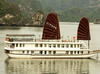 Halong Ginger Cruise