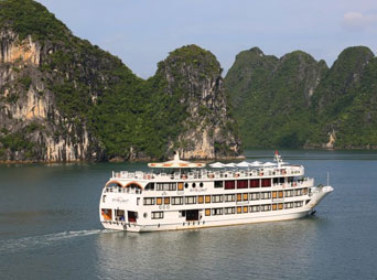 indochina sails boutique cruise