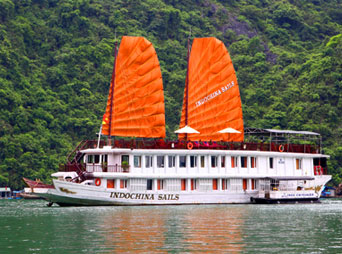 Indochina Sails