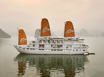 Halong Paradise Cruises (Strongly recommended)