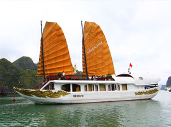 indochina sails boutique cruise