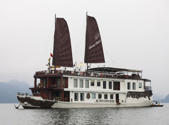 indochina sails boutique cruise