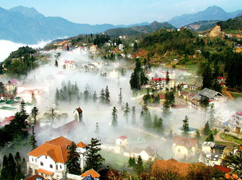 Sapa - 2 days - 3 nights (Homestay: An authentic Sapa experience)